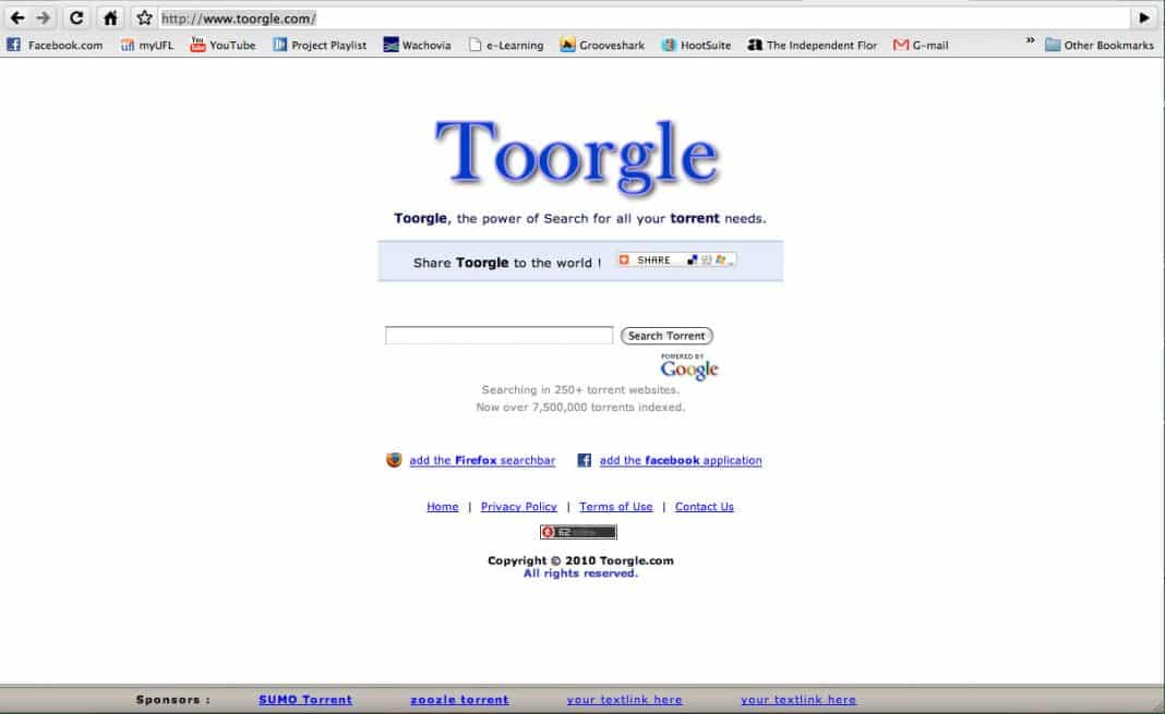 Toorgle