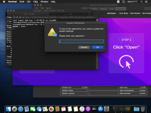 κακόβουλο λογισμικό macOS "Cthulhu Stealer