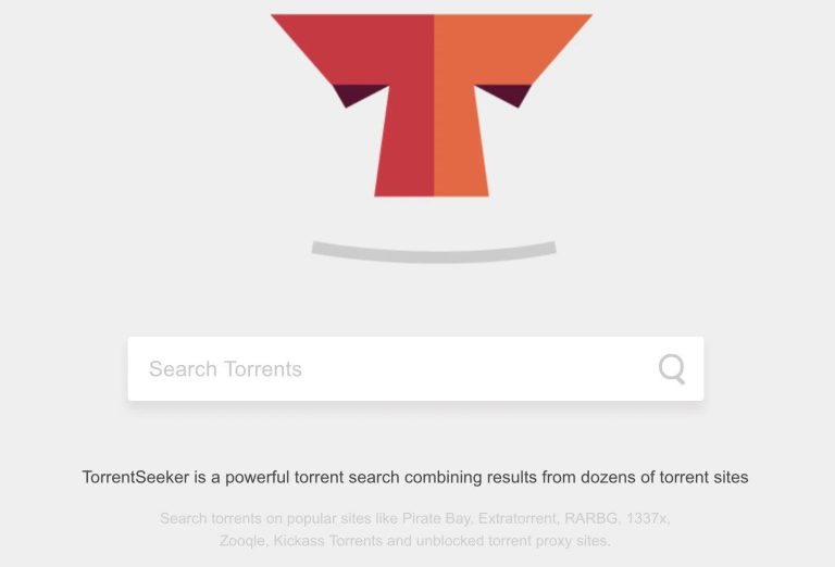 TorrentSeeker