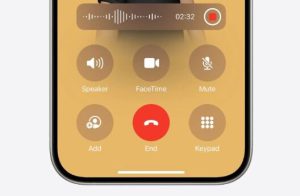 Πώς να καταγράψετε κλήσεις στο iOS 18;