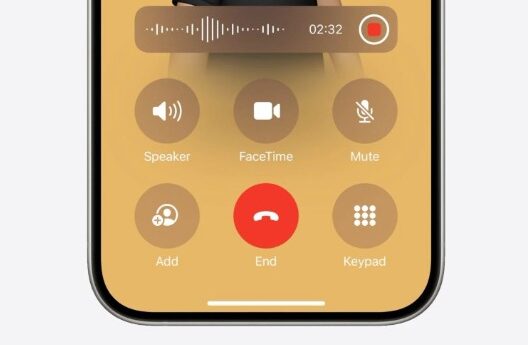 Πώς να καταγράψετε τηλεφωνικές κλήσεις στο iPhone (iOS 18)