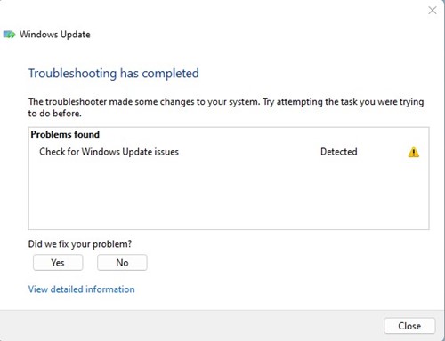 Σφάλμα Windows Update 0x800703e6; Δείτε πώς μπορείτε να το διορθώσετε