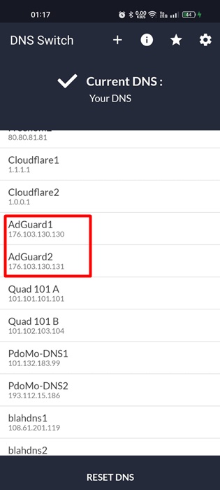 AdGuard 1