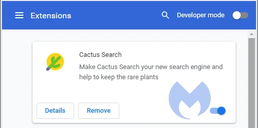 Πώς να αφαιρέσετε το api.cactus-search.com (Όλες οι μέθοδοι)