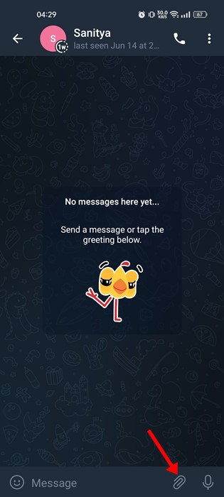 Πώς να μοιραστείτε την τοποθεσία στο Telegram (Android & iPhone)