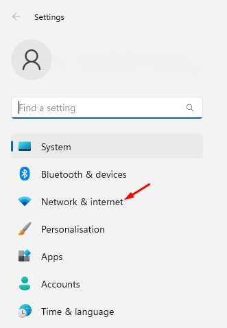 Το Ethernet δεν λειτουργεί στα Windows 11 Πώς να το διορθώσετε 18 Το Ethernet δεν λειτουργεί στα Windows 11