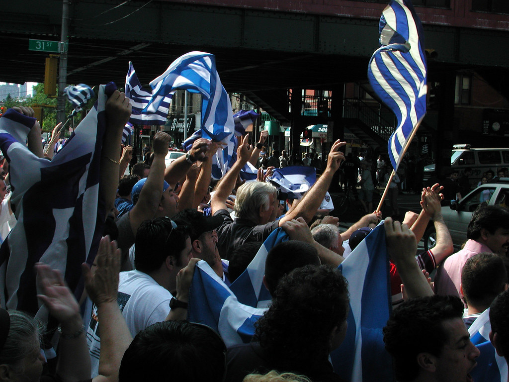 Κατάκτηση του EURO 2004