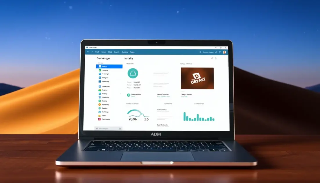 ADM για υπολογιστή - Εγκαταστήστε το Download Manager σε υπολογιστή Windows 10/11 3 Download Manager σε υπολογιστή Windows