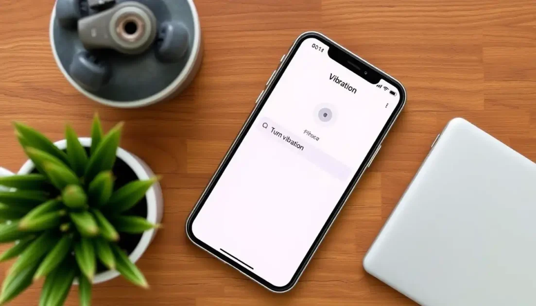 Πώς να απενεργοποιήσετε τη δόνηση στο iPhone