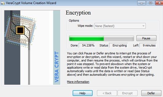 Veracrypt