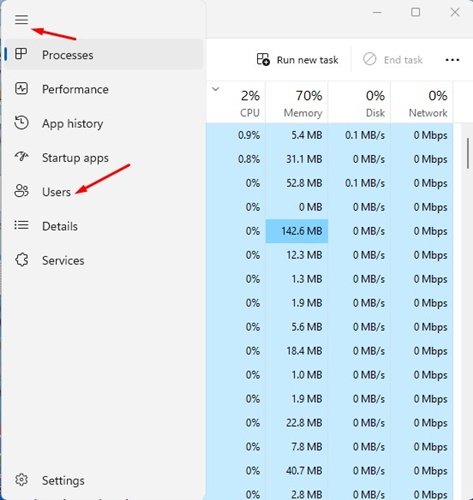 Τρόπος εναλλαγής λογαριασμών χρηστών στα Windows 11 