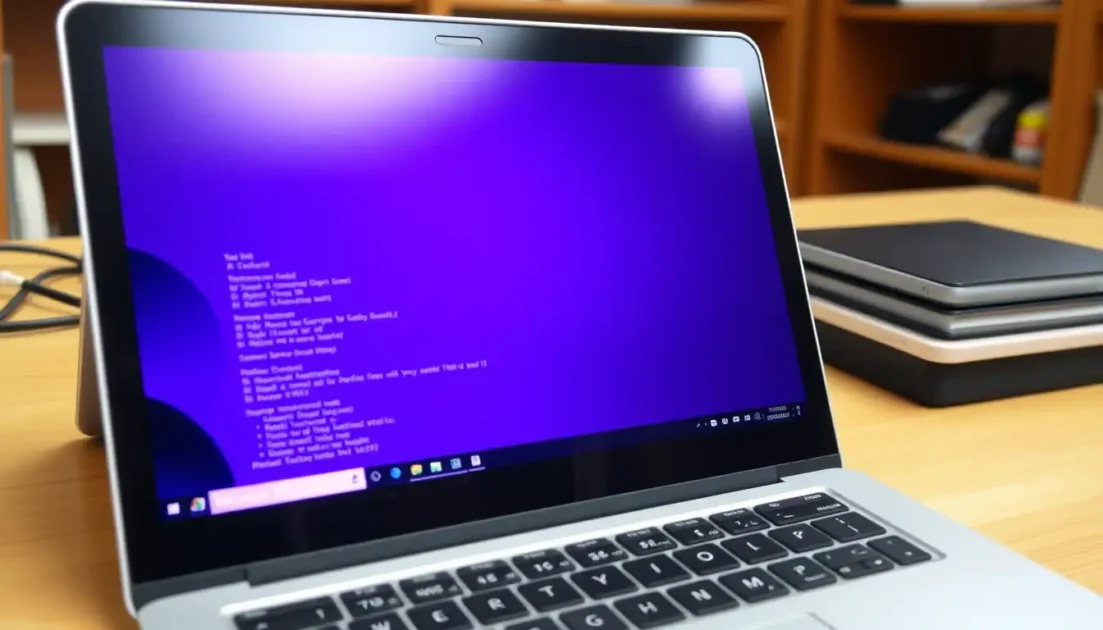 Purple Screen of Death στα Windows