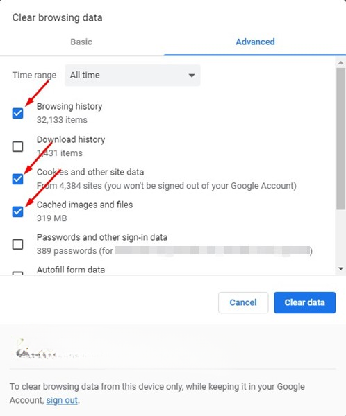 Η Google ζητά συνέχεια να συμπληρώσετε την εικόνα Captcha; 7 τρόποι για να το διορθώσετε 11 Η Google ζητά συνέχεια να συμπληρώσετε την εικόνα Captcha; 7 τρόποι για να το διορθώσετε