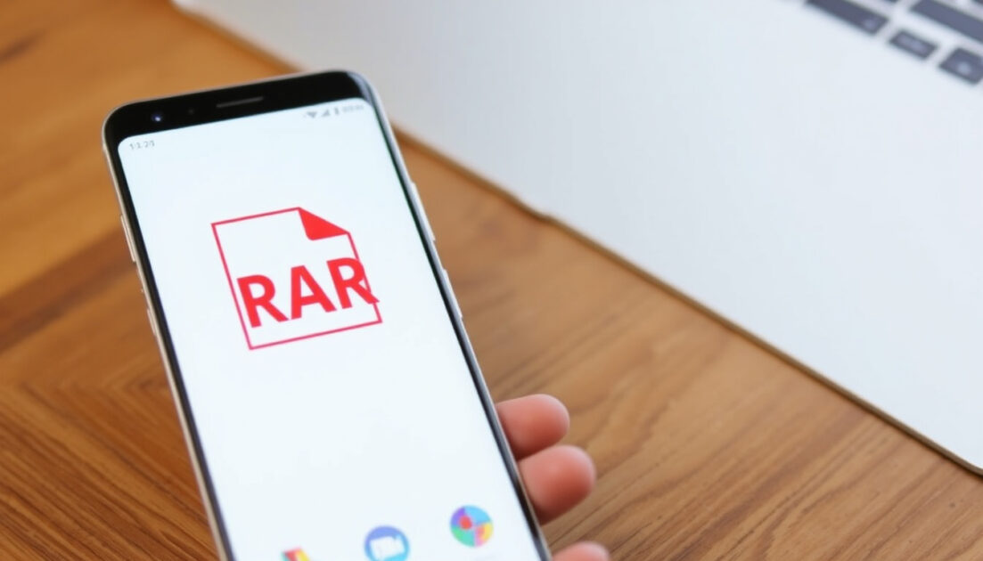 Πως να ανοίξετε αρχεία RAR στο Android