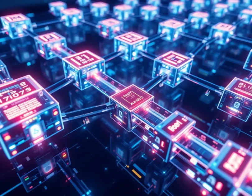 Πώς η Τεχνολογία Blockchain Αλλάζει τις Χρηματοοικονομικές Υπηρεσίες