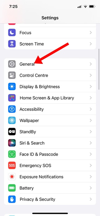 Το iOS δεν ενημερώνεται αυτόματα κατά τη διάρκεια της νύχτας