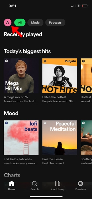 Το Spotify κρασάρει στο iPhone