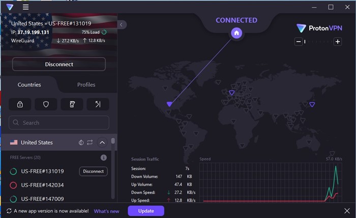Το qBittorrent δεν κατεβάζει torrents