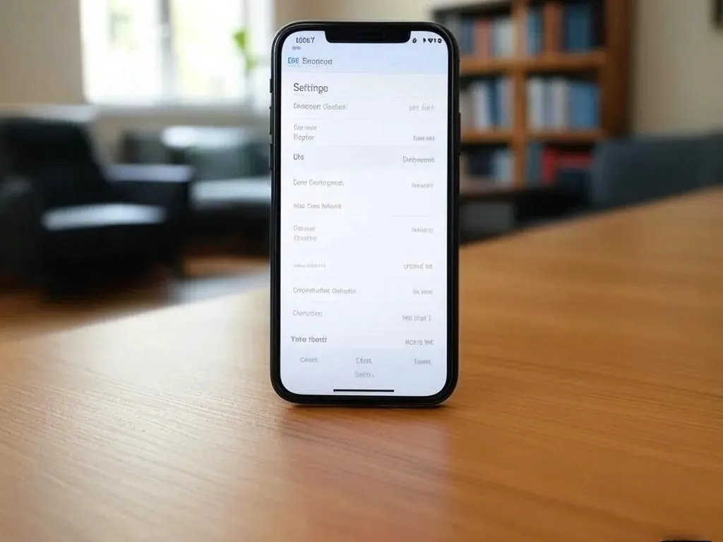 DNS on iPhone