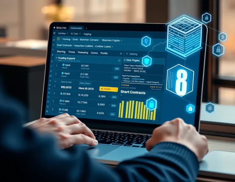 Τεχνολογία Blockchain