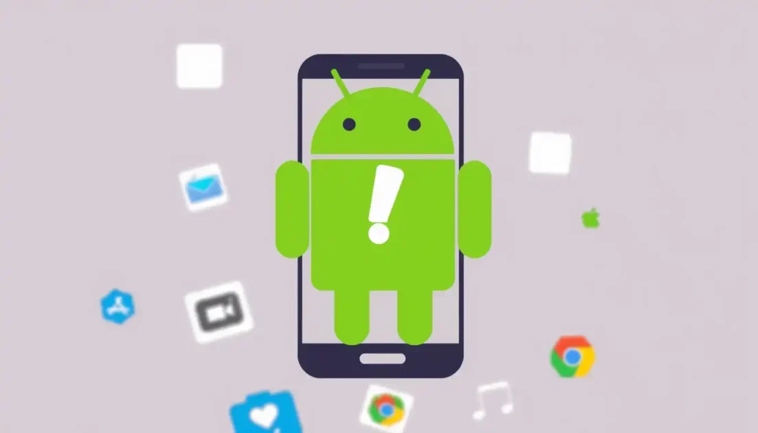 Εφαρμογές που κρασάρουν στο Android