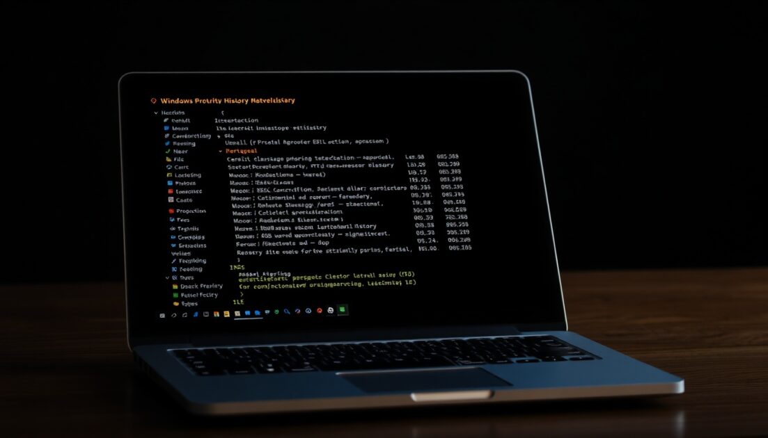 Ιστορικό προστασίας ασφάλειας των Windows Κενό/Λείπει