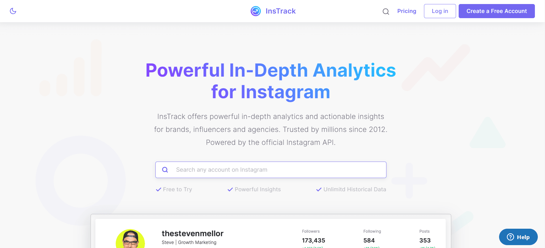 Καλύτερη εφαρμογή Unfollow για το Instagram δωρεάν
