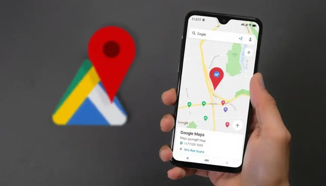 Οι Χάρτες Google δεν λειτουργούν σε δεδομένα κινητής τηλεφωνίας