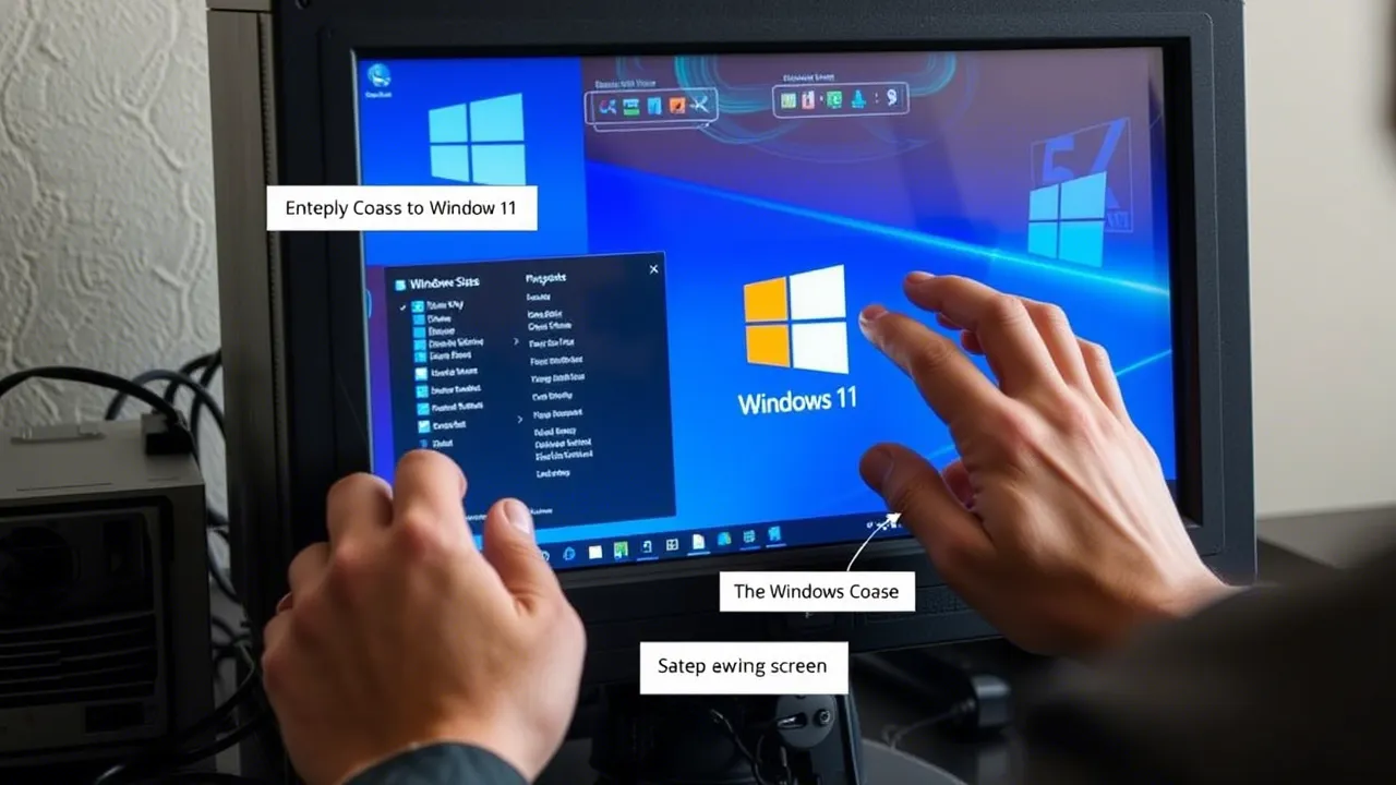Πώς να Εγκαταστήσεις Windows 11 σε Μη Συμβατό Υπολογιστή