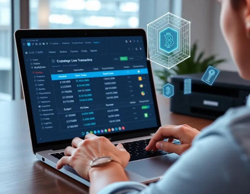 Τεχνολογία Blockchain
