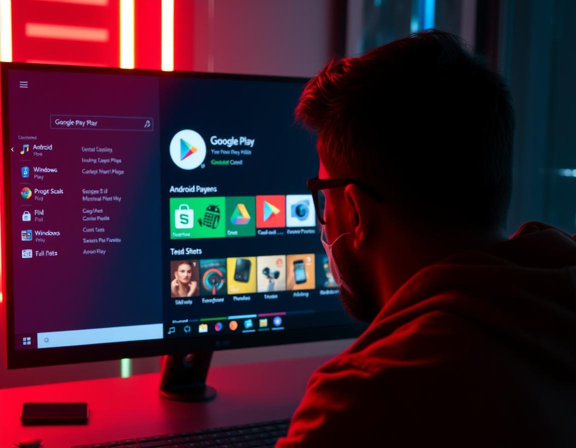5 τρόποι εγκατάστασης του Google Play Store στα Windows 11