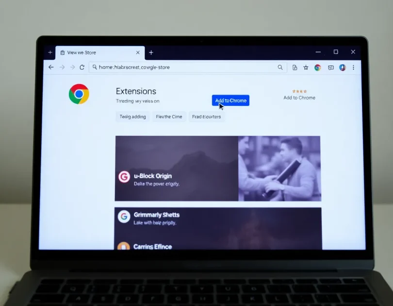 Πώς να προσθέσετε επεκτάσεις στο Google Chrome