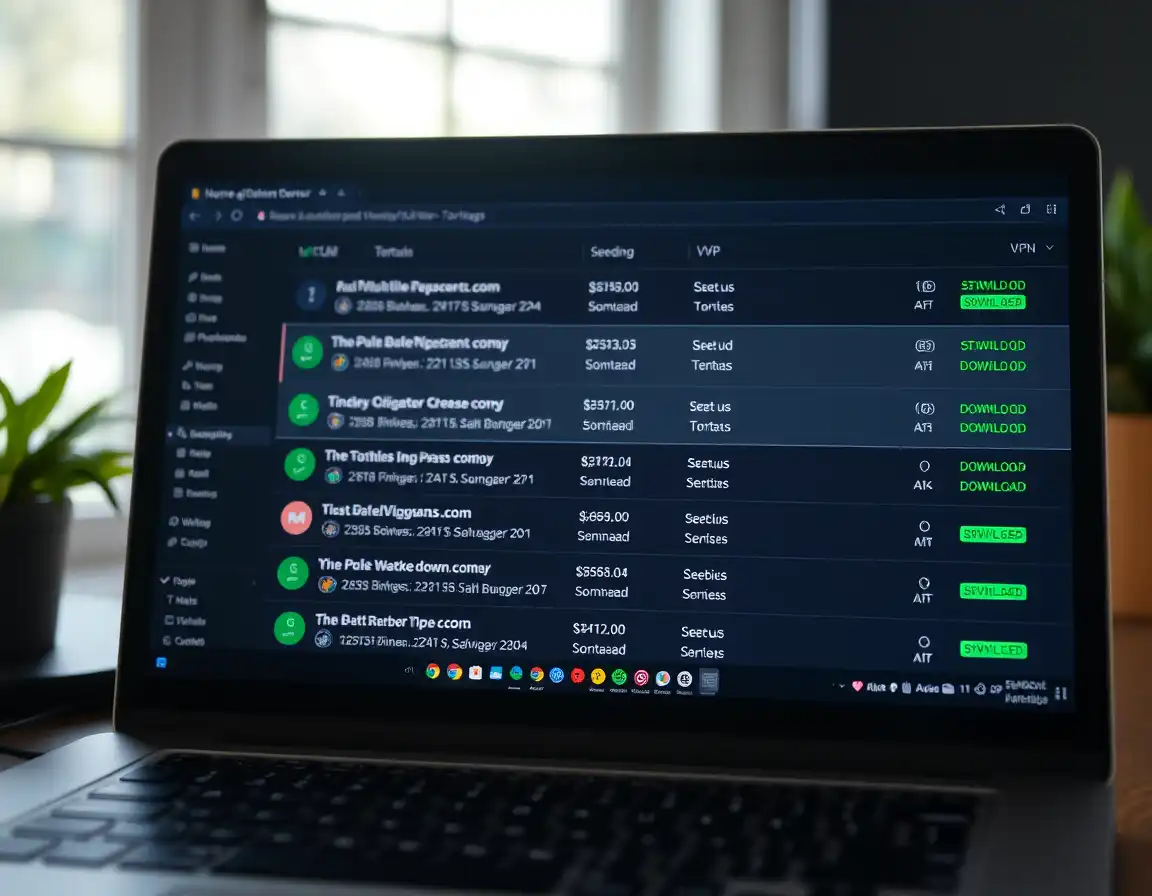 Πώς να κατεβάσετε Torrent το 2025 4 Πώς να κατεβάσετε Torrent το 2025