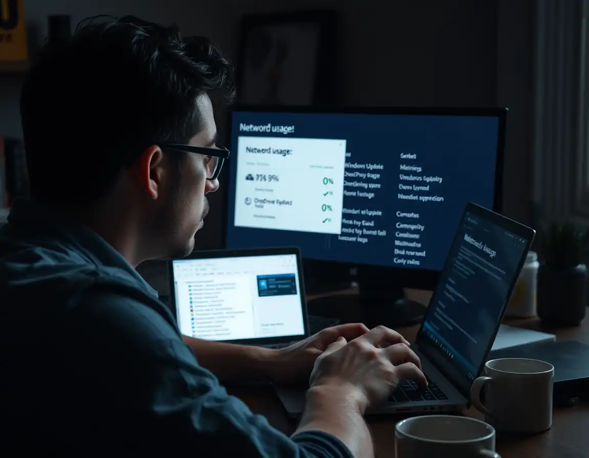 Τα Windows 11 να χρησιμοποιούν πολλά δεδομένα; Σταματήσετε τα