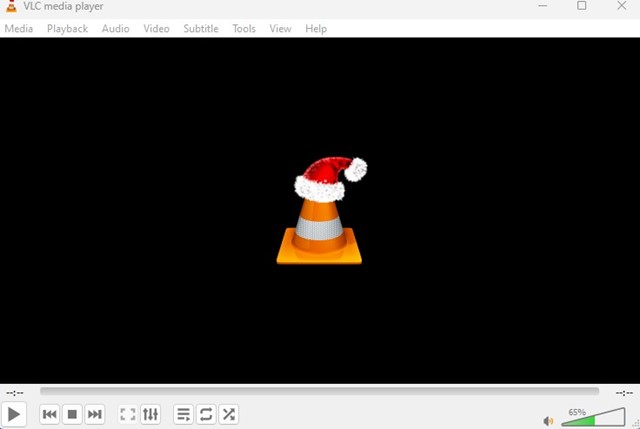 Αναπαραγωγή πολυμέσων VLC