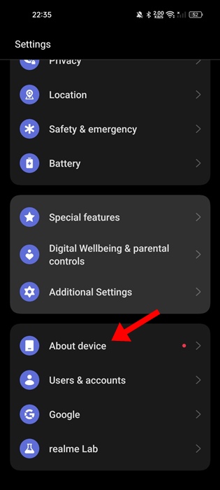 Η δόνηση δεν λειτουργεί στο Android