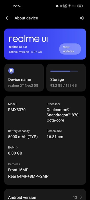 Η δόνηση δεν λειτουργεί στο Android
