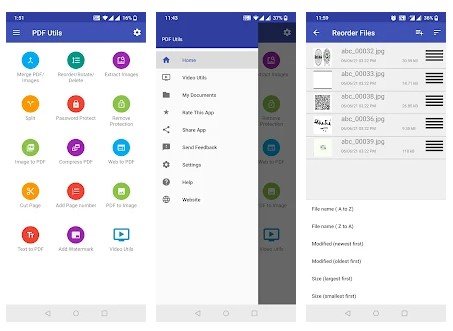Πώς να συνδυάσετε αρχεία PDF σε Android