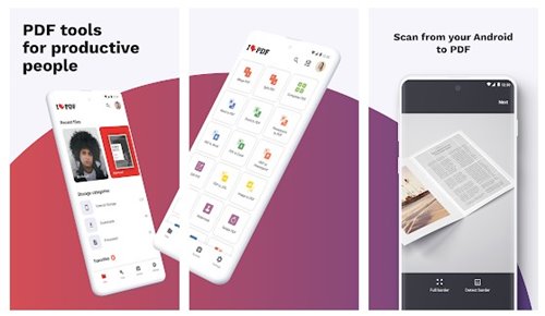 Πώς να συνδυάσετε αρχεία PDF σε Android