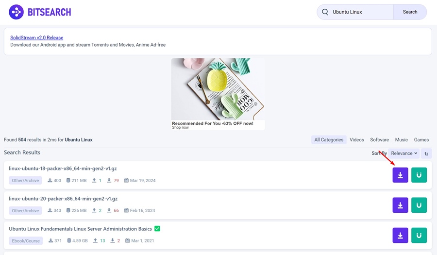 Πώς να κατεβάσετε αρχεία Torrent στο qBittorrent;