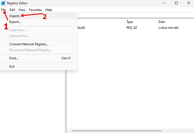 Πώς να επιδιορθώσετε σφάλματα μητρώου των Windows