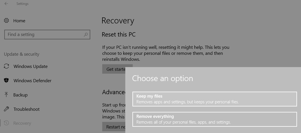 Πώς να επιδιορθώσετε σφάλματα μητρώου των Windows