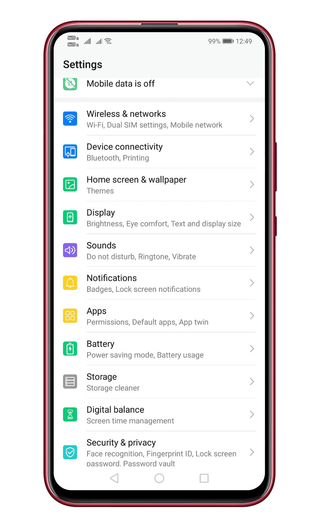 Πώς να διορθώσετε το σφάλμα 910 στο Google Play Store