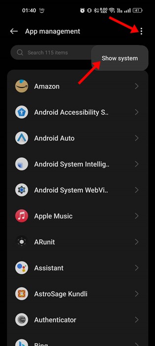 Πώς να διορθώσετε το σφάλμα 910 στο Google Play Store