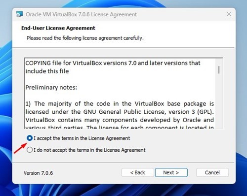 VirtualBox