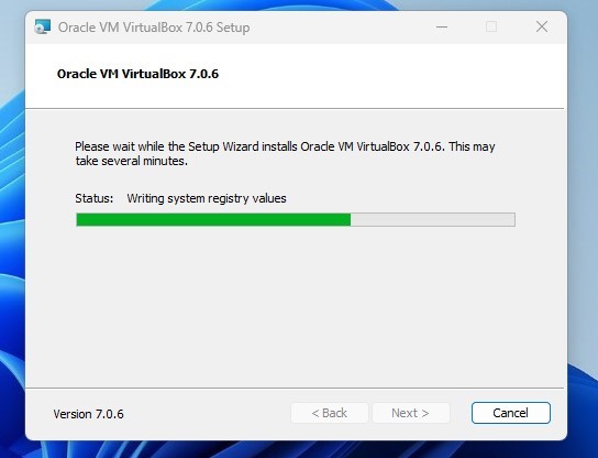 VirtualBox