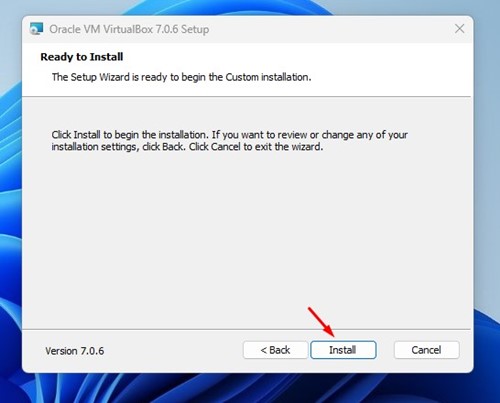VirtualBox