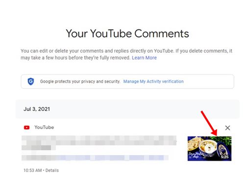 Πώς να δείτε το ιστορικό σχολίων σας στο YouTube