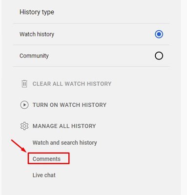 Πώς να δείτε το ιστορικό σχολίων σας στο YouTube