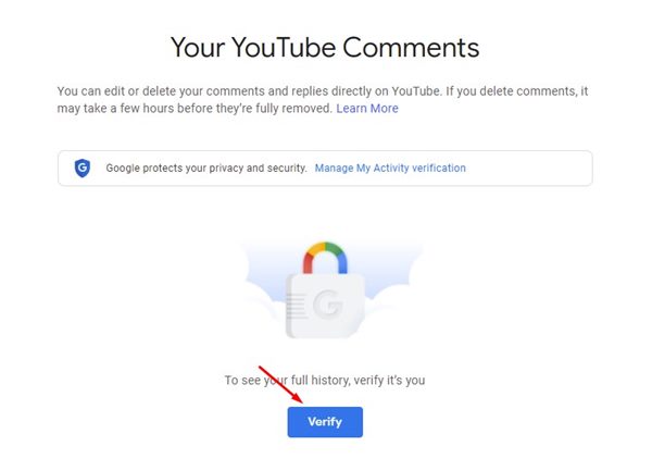 Πώς να δείτε το ιστορικό σχολίων σας στο YouTube